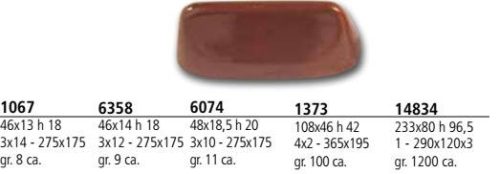 Art. 6358  Bonbon forma 9gr.