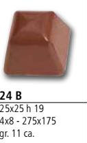 Art. 24 B  Bonbon forma 11gr.