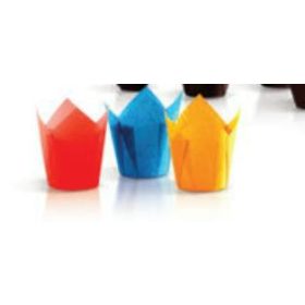 Kapszli tulipán sárga 50x80mm 200db/cs 716050PG