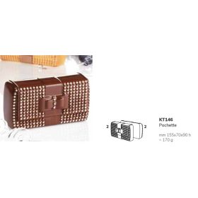 KT146 Csokoládé öntőforma POCHETTE 155x70x90mm