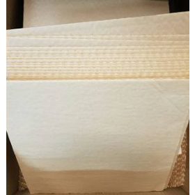 Elválasztó bonbon dobozhoz barna 300x300mm min.10db