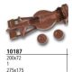 Art. 10187  Öntőforma verseny autó