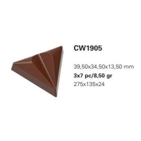 1905 Bonbon forma 8,5gr.