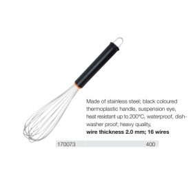 170073 Habverő 2mm szál 40cm