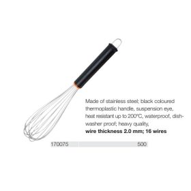 170075 Habverő 2mm szál 50cm