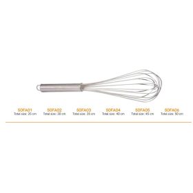 50FA01 Habverő rm. 25cm 2,2mm szál