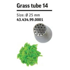 GRASS TUBE14 Csővég 21mm