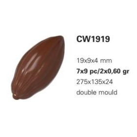 1919 Bonbon forma 0,6 gr.