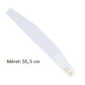 SPB Műanyag lehúzó spatula