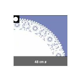 Csipke arany 48 cm 100db/cs