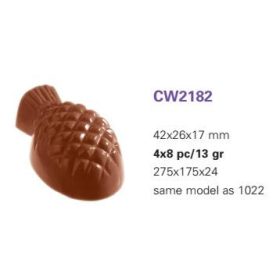 2182 Bonbon forma 13gr.