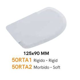 50RTA2 Habkártya műa.