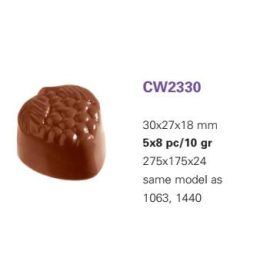 2330 Bonbon forma 10gr.