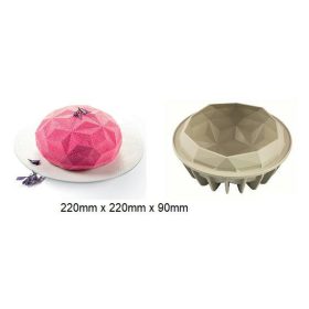 GEMMA Szilikon forma 205x90mm 1600ml