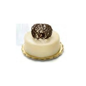 Tálca kerek arany műanyag MEDORO 12cm 100db/cs  014/1