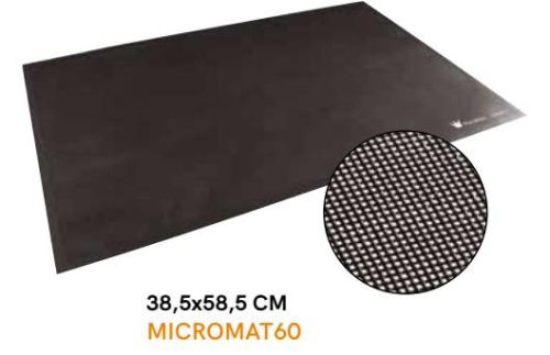 MICROMAT60 Szilikon lap 585x385mm