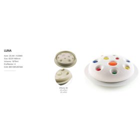 LUNA Szilikon forma 220x60mm 1670ml