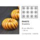 PX4372 Szilikon forma 30x40cm 12db/forma 90ml Gnammy