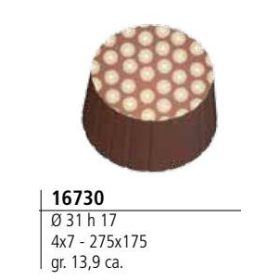Art. 16730 Mágneses bonbon forma