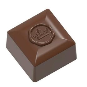 1957 Bonbon forma 26x26x17,5mm 3x8db/12 gr.