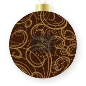 Transfer fólia karácsonyi ELEGANCE