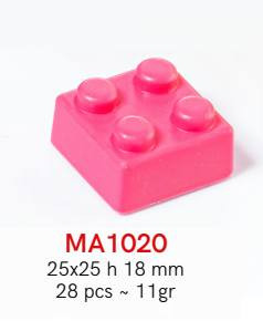 MA1020 Bonbon forma