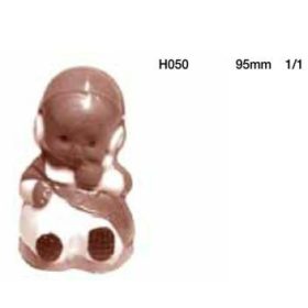 H050 Öntőforma kapcsos baba 95mm
