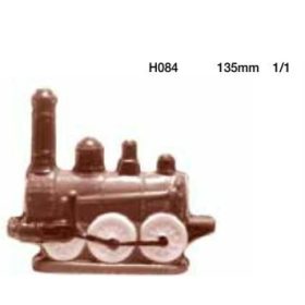 H084 Öntőforma kapcsos vonat 135mm