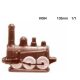 H084 Öntőforma kapcsos vonat 135mm