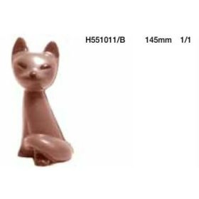 H551011/B Öntőforma kapcsos cica 145mm