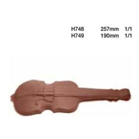 H749 Öntőforma kapcsos hegedű 190mm