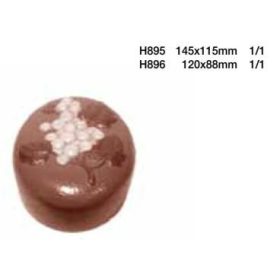 H895 Öntőforma kapcsos dszdoboz 145x1150mm