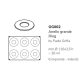 GG002S Szilikon forma gasztro RING