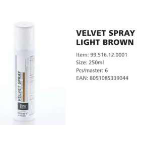 VELVET spray barna 250ml
