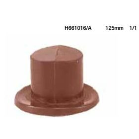 H661016/A Öntőforma kapcsos125mm kalap