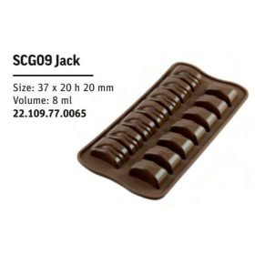 SCG09 Bonbon forma szilikon