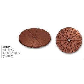 Art. 15654  Bonbon forma