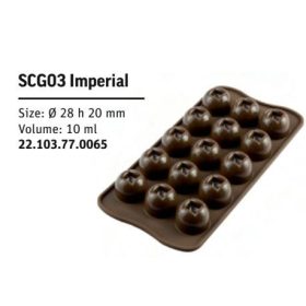 SCG03 Bonbon forma szilikon