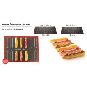 AIR MAT ECLAIR&CHOUX  Szilikon lap 300x400 mm