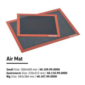 AIR MAT GASTRO Szilikon lap 520x315 mm