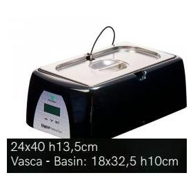 MCD101 Csokoládé melegentartó 3,6 l digitális