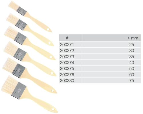 200271 Ecset 25mm