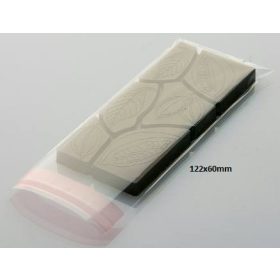 CFB001 Csomagoló tasak táblás csokoládéhoz