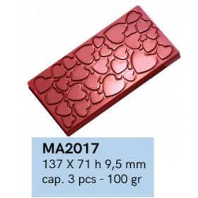 MA2017 Táblás forma