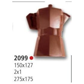 Art. 2099  Öntőforma forma