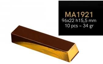 MA1921 Bonbon forma 34gr.