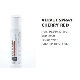 VELVET spray piros 250ml