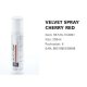 VELVET spray piros 250ml