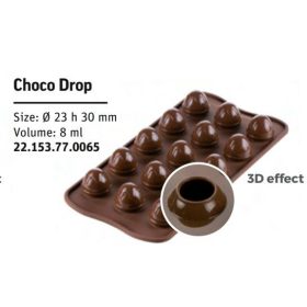 SCG53 Bonbon forma szilikon