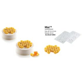 MIELE 18 Szilikon forma 75x8mm SF246